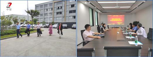 南京信息工程大學應(yīng)用技術(shù)學院、六合區(qū)人社局、人才辦領(lǐng)導一行到我司.jpg